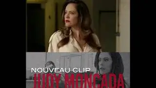 Les premi&egrave;res image du clip de Lacrim : July Moncada !