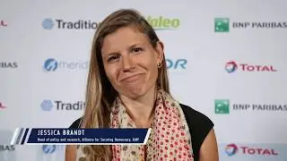 How does the future of information look like? Jessica Brandt