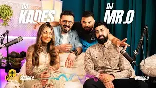 The Reality of Being a Female DJ in the Pakistani Scene | DJ Kades & Mr.O | Cultured Chaos S2 Ep 3