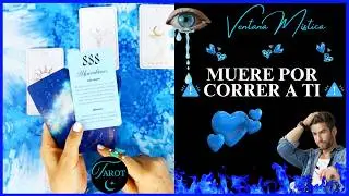 ❗JURO QUE NO TE LLAMARIA MAS❗PERO HOY MUERE POR CORRER A TI Y ESTA ES LA RAZON❤️&zwj;🩹❗LECTURA DE TAROT💙