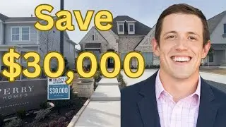 Walsh Ranch | Perry Homes Model Home | Floor Plan Design 2695W | Aledo Texas