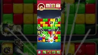 🔥 Toon Blast Levels 606&ndash;607&ndash;608 &mdash; Epic Combo Marathon 💥 コンボマラソン!