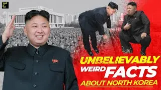Unbelievably Weird Facts About  North Korea | Vault Of Vox