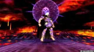 Golbez's EX burst