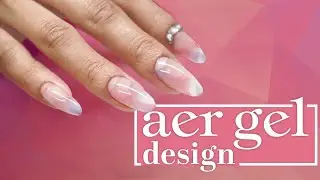 Apr&eacute;s Aer Gel Design