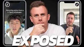 Wholesale Gurus Are Lying?! (REAL Operator Reacts)