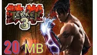TEKKEN 3 game/ android devices /highly compressed/ Google drive link