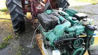 Volvo Penta KAD 32 P