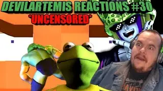 Riveting Rivera Reacts To DevilArtemis Cell Vs Episode 30