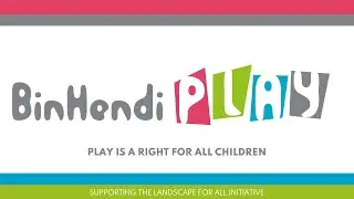 BinHendi Play Support Landscape For All Initiative