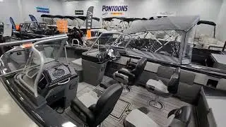 2023 CRESTLINER 2250 SPORTFISH