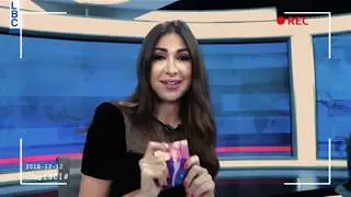 19 Questions with LBCI - Dima Sadek #LBCI_معك