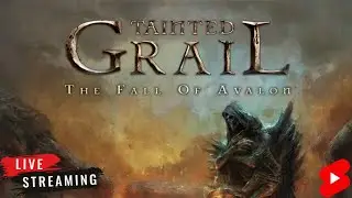 🏰 Avalon&rsquo;s Secrets Await | Tainted Grail (Part 4) 🌌 [Vertical]