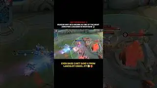 LANCELOT IN HIGH RANKS 🤯😱🔥#mlbb #mobilelegends #shorts #moba #mobalegends5v5 #sora #montage #ml#chou