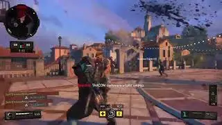 BO4 Spectre kill chain (by enemy team)