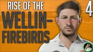 FIRST CENTURY!? - Rise of the Wellington Firebirds #04 - Cricket Captain 2018