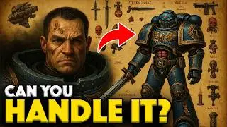 WARHAMMER 40K: Could you survive as a real-life Space Marine?
