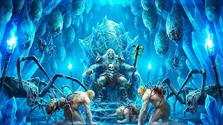 I created THIS HORROR in Shadow of War! Orc - Lord of the SPIDERS