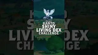 The Last Shiny Legendary Bird, Articuno! - Kanto Shiny Living Dex Challenge - 149/150