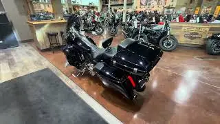 2016 Harley-Davidson Street Glide CVO - 110 CI Milwaukee Eight Engine - Custom Vehicle Ops 