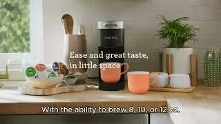 Coffee, Elevated: Keurig K-Slim's Multistream Symphony in a Cup