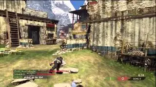 NearGallagher - Man of the Match (FN Clan War)