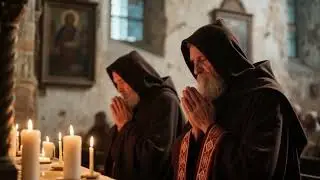 Gregorian Chants for Spiritual Rest | Sacred Stillness in the Honor of Jesus Christ