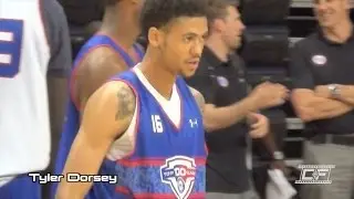 Tyler Dorsey New Mixtape @ NBA Top 100 Camp