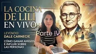 Cómo hacer amigos e influir sobre las personas - parte IV