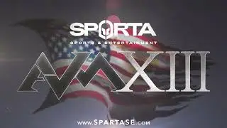 AVM 13 - Colorado's Largest Combat Sports Event