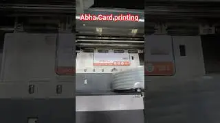 Epson L805 #Abha Card #pan Card #aadhaar Card printing  #printersupport