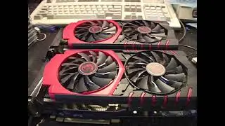 Upgrading the main PC from a GTX 770 to an R9 390X