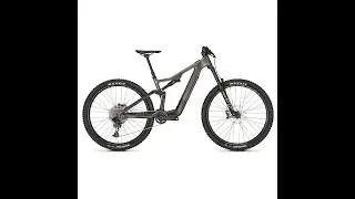 Bicicleta el&eacute;ctrica Focus Jam&sup2; SL 8 7
