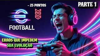 VOCÊ ESTÁ COMETENDO ESSES ERROS E NÃO TÁ PERCEBENDO!⚠️ FAÇA AS CORREÇÕES E VEJA SUA EVOLUÇÃO 🚀