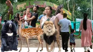 || Sepahijala Zoological Park || Rangsu no Zoo wo Twlang mani @rangoleedebbarmaofficial4903