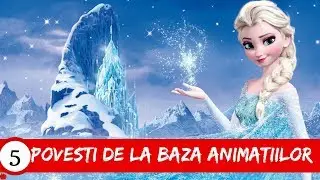 Origini Din Spatele Animatiilor Populare