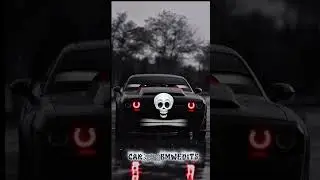 DODGE EDIT | #bassboosted #dodge #caredits #funk #slowed #bass #phonkagressive #edits #car