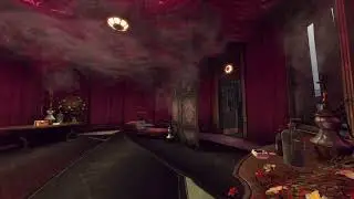 Dishonored Ambience | Smoke Room at the Golden Cat