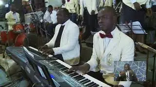 Oluwa Mo Juba Re - The Apostolic Church Nigeria Praise
