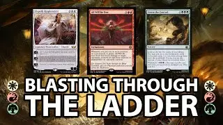 All Will Be Won | ONE Standard | MTG Arena