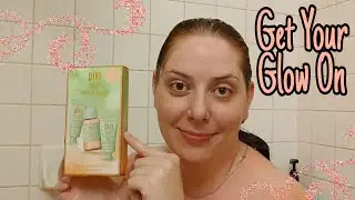 Pixi Best of Bright Skin Care Set
