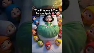 &ldquo;Snow White 🏰✨ Magical 3D Cartoon Story | Fairy Tale #SnowWhite #3DAnimation #FairyTale #KidsStories