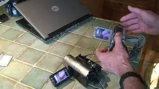 Firewire camera