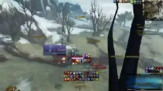 Winter's Kiss Farming Route - WoW Herbalism