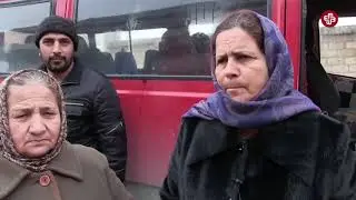 Binə Atçılıq Mərkəzinin yanında yerləşən yaşayış massivində YOLLAR