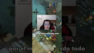 Matthew cuenta que la dupla perfecta son #pakazs y #darkmago por eso BOOM no est&aacute;...  #dota2