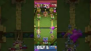 ⚔️ Max Level ELITE Troops Go CRAZY in Clash Royale! 🤯 #ClashRoyalePro #Shorts