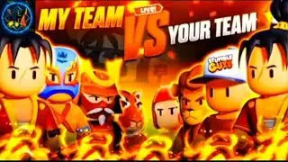 BLOCK DASH TEAM WITH SUBSCRIBERS & LATER FUN TIME || STUMBLE GUYS LIVE #stumbleguyslive #stumbleguys