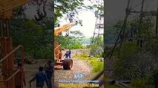 Gold Mines dismantling on tender call at Bisanatham #kgf #kolargoldfield #kgf2 #kgfchapter2 #travel