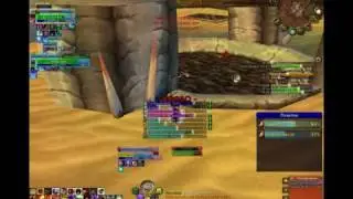 World of Warcraft - Winterblades - 2v2 PVP